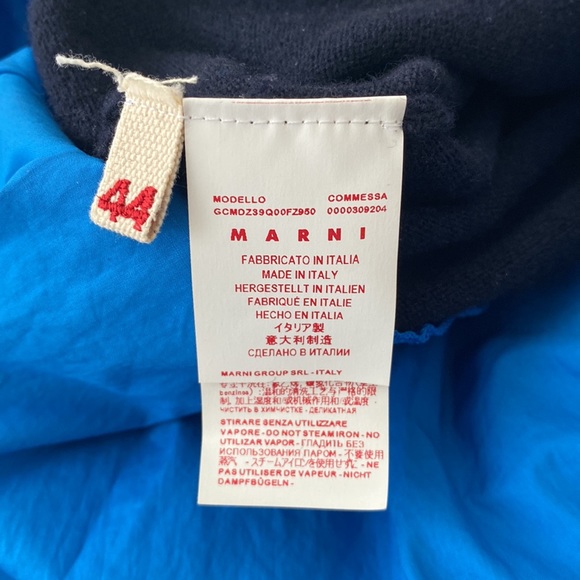 Marni wool sweater - Picture 2 of 2